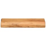 2x Wandschappen Massief Acaciahout 30x20 cm - 52% Korting