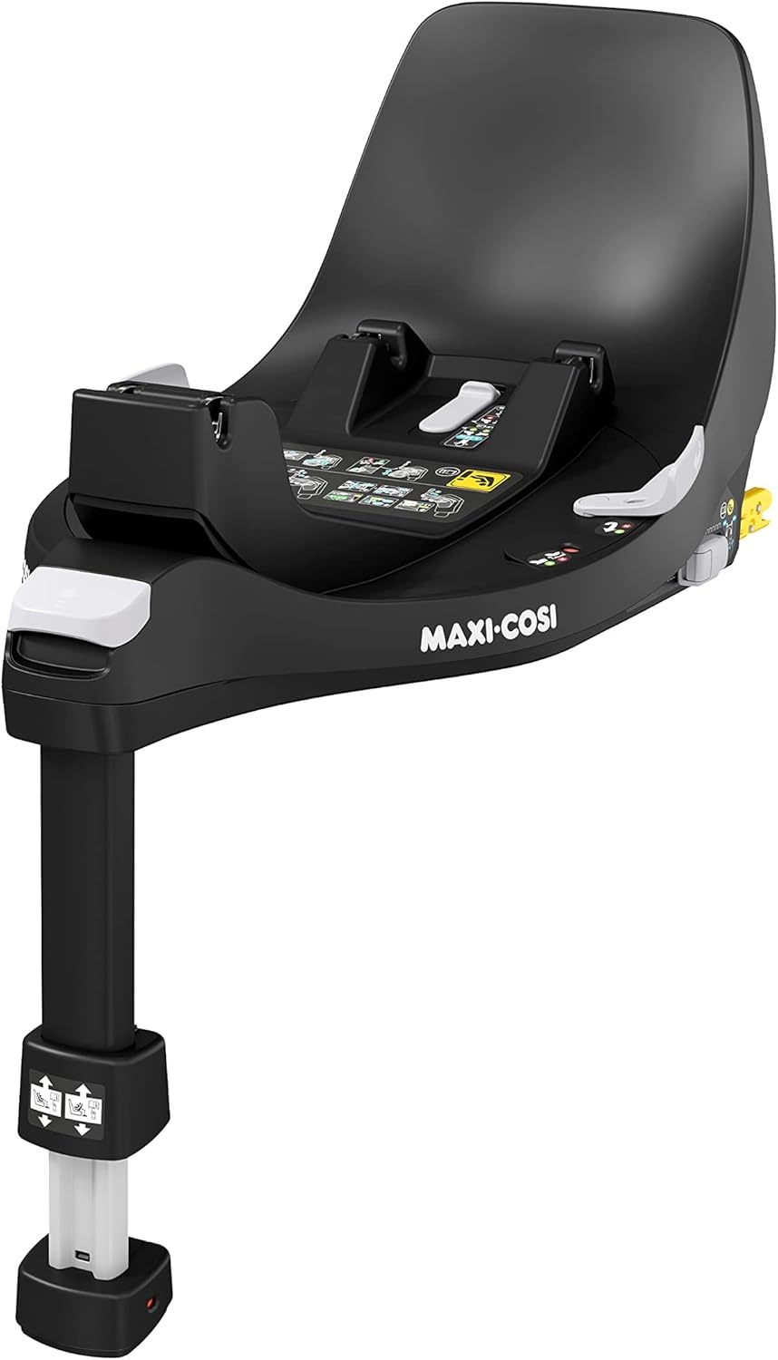 ISOFIX Autostoelbasis Roterend 360° i-Size met 30% Korting