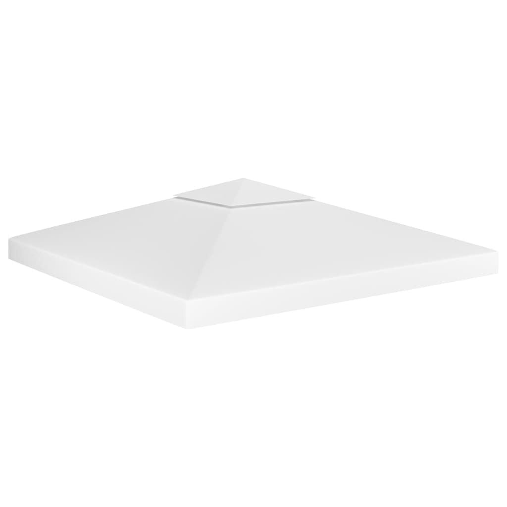 Wit Prieeldak 3x3m 2-laags - 34% Korting!