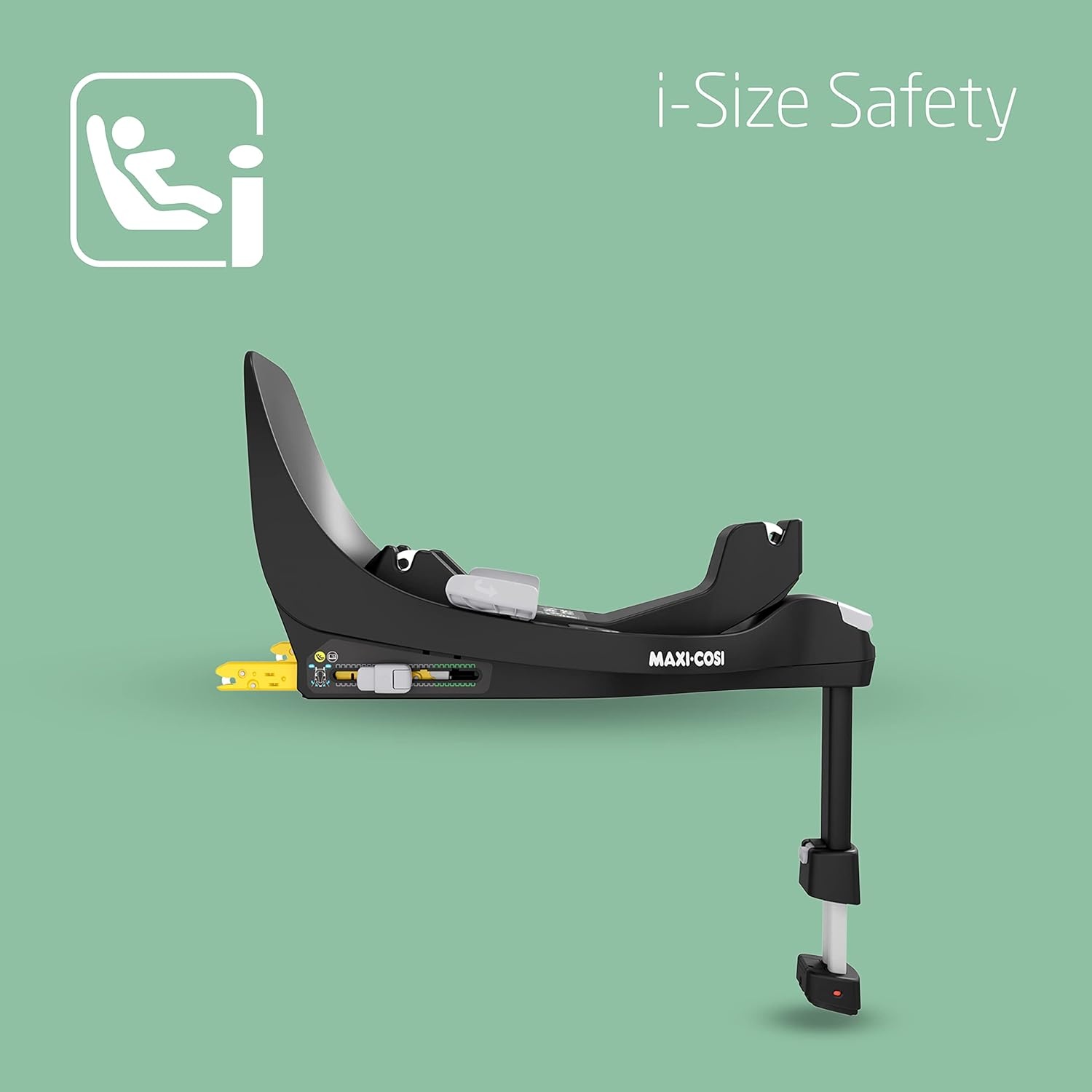 ISOFIX Autostoelbasis Roterend 360° i-Size met 30% Korting