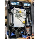 Accu-hogedrukreiniger 1160 PSI | 2 Accu's | 54% Korting