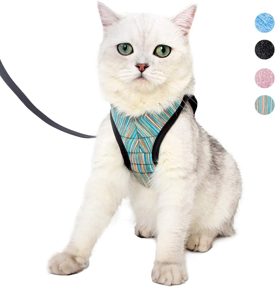 Lichtgewicht Kattenharnas met Lijn (27% Korting)
