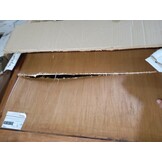 Mahoniehouten Opbergkast 63x30x79 cm | 59% Korting