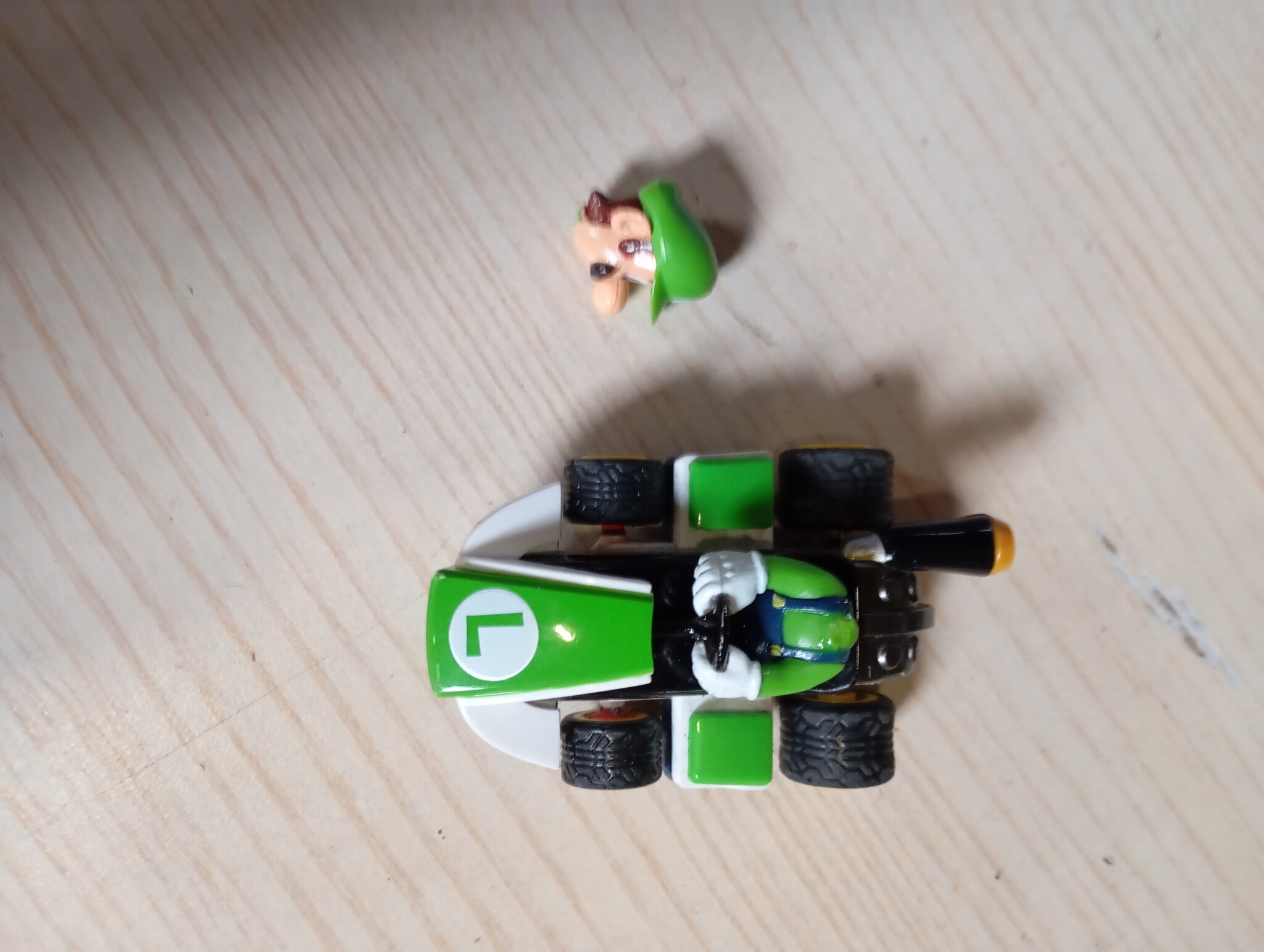 Mario Kart 8 Racebaan GO!!! - Met magneten - 53% Korting