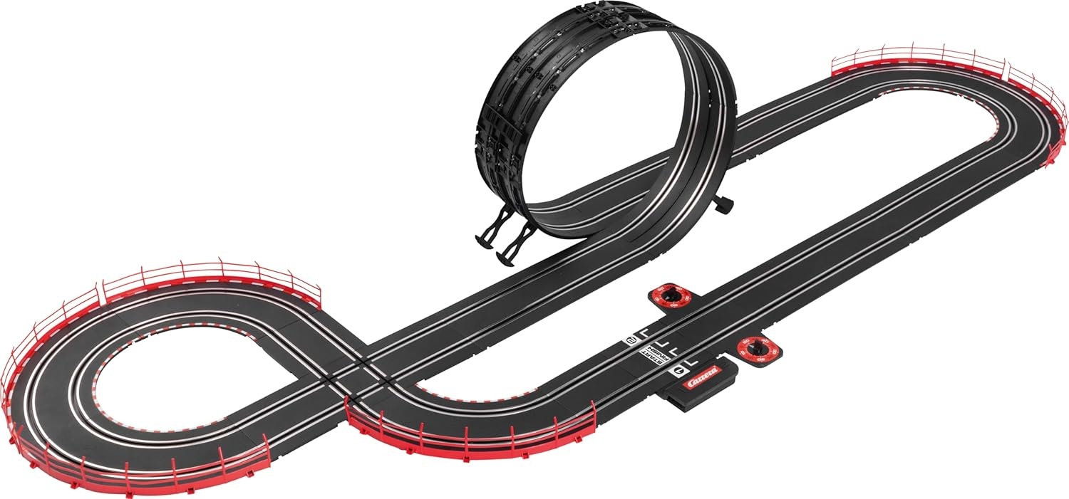 Carrera GO!!! Ferrari Supercar Power Racebaan - 54% Korting!