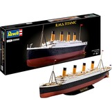 Modelbouwset Titanic 1:600 - 156 Delen - Beginnersvriendelijk
