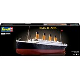 Modelbouwset Titanic 1:600 - 156 Delen - Beginnersvriendelijk