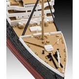 Modelbouwset Titanic 1:600 - 156 Delen - Beginnersvriendelijk