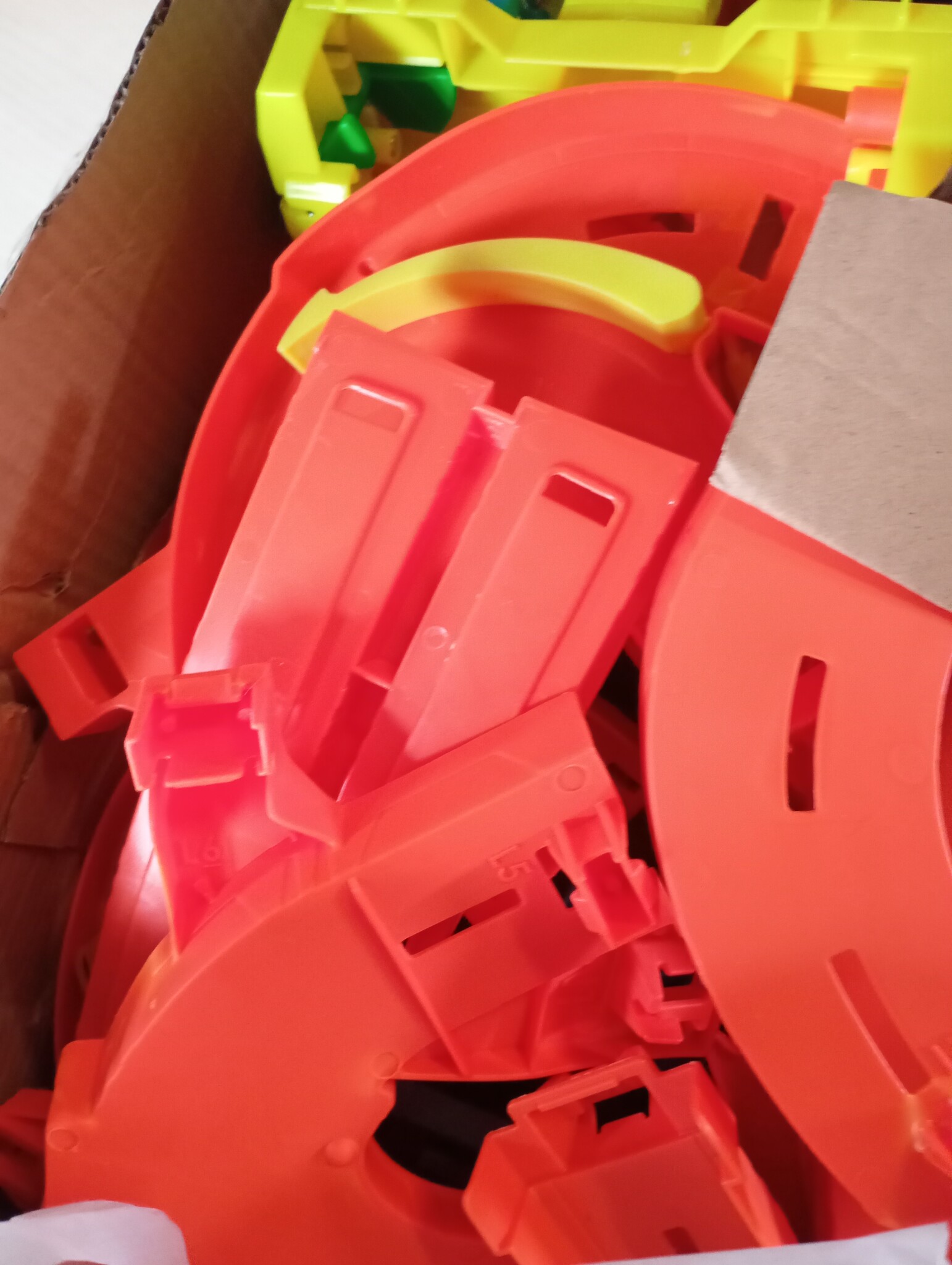 Grote Garage Speelset met 4 Verdiepingen | 54% Korting