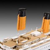 Modelbouwset Titanic 1:600 - 156 Delen - Beginnersvriendelijk