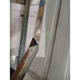 Verhoogde Plantenbak Staal Antraciet 160x80x77cm - 53% Korting!