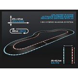 Carrera Hybride Raceauto Porsche 911 GT3 R - 34% Korting