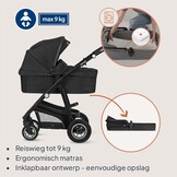 3-in-1 Kinderwagen Lionelo Bianka: Reiswieg, Buggy & Autostoel (55% Korting)