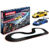 Racebaan Set Hybrid Runway Chase 1:50 | AI-ondersteuning | 30% Korting