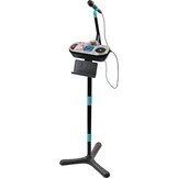 Karaoke Microfoon DJ Studio Kinderen Zwart - 79% Korting