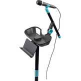 Karaoke Microfoon DJ Studio Kinderen Zwart - 79% Korting