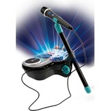 Karaoke Microfoon DJ Studio Kinderen Zwart - 79% Korting