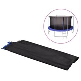 Veiligheidsnet Trampoline 3,96 m - Zwart (34% Korting)