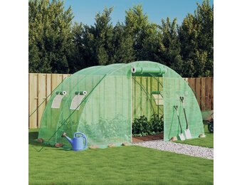 VidaXL Tuinkas 8 m² - 35% Korting