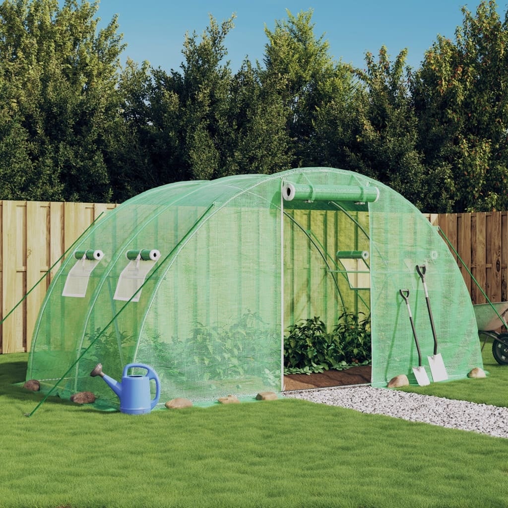 VidaXL Tuinkas 8 m² - 35% Korting