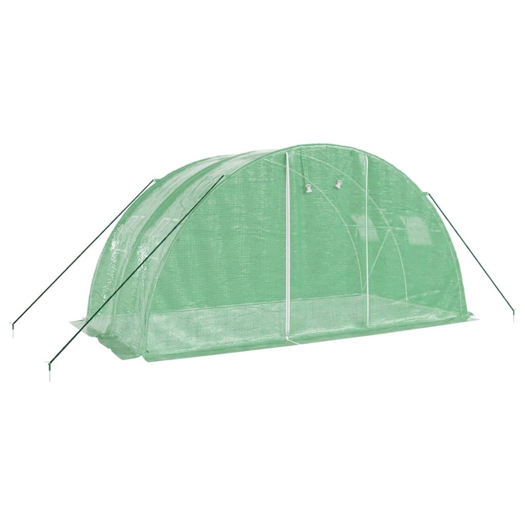 VidaXL Tuinkas 8 m² - 35% Korting
