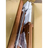 Buitendouche Eucalyptushout & Staal 59% Korting
