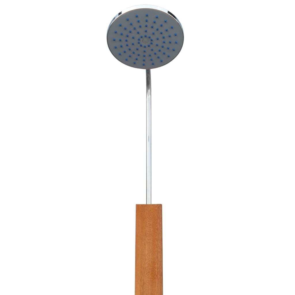 Buitendouche Eucalyptushout & Staal 59% Korting