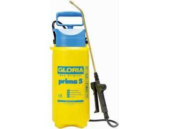 Drukspuit 5L voor Plantenverzorging | 3 Bar | Messing Kop | 52% Korting