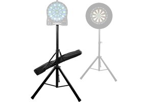 Verstelbare Dartbord Standaard 106-200cm - 34% Korting!