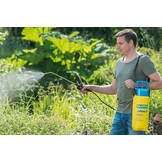 Drukspuit 5L voor Plantenverzorging | 3 Bar | Messing Kop | 52% Korting
