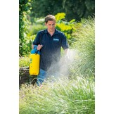 Drukspuit 5L voor Plantenverzorging | 3 Bar | Messing Kop | 52% Korting