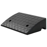 2x Rubberen Opstaphelling 50x32,5x14 cm - 25 Ton Laadvermogen