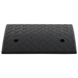 2x Rubberen Opstaphelling 50x32,5x14 cm - 25 Ton Laadvermogen