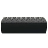 2x Rubberen Opstaphelling 50x32,5x14 cm - 25 Ton Laadvermogen