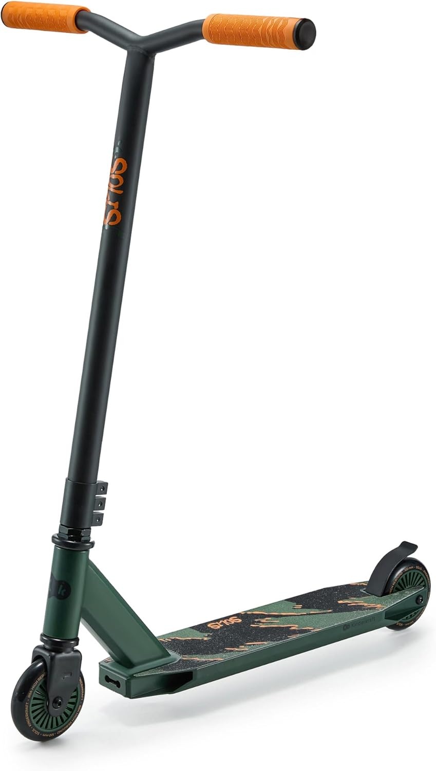 Kinderstep Groen (vanaf 5 jr) - 53% Korting!