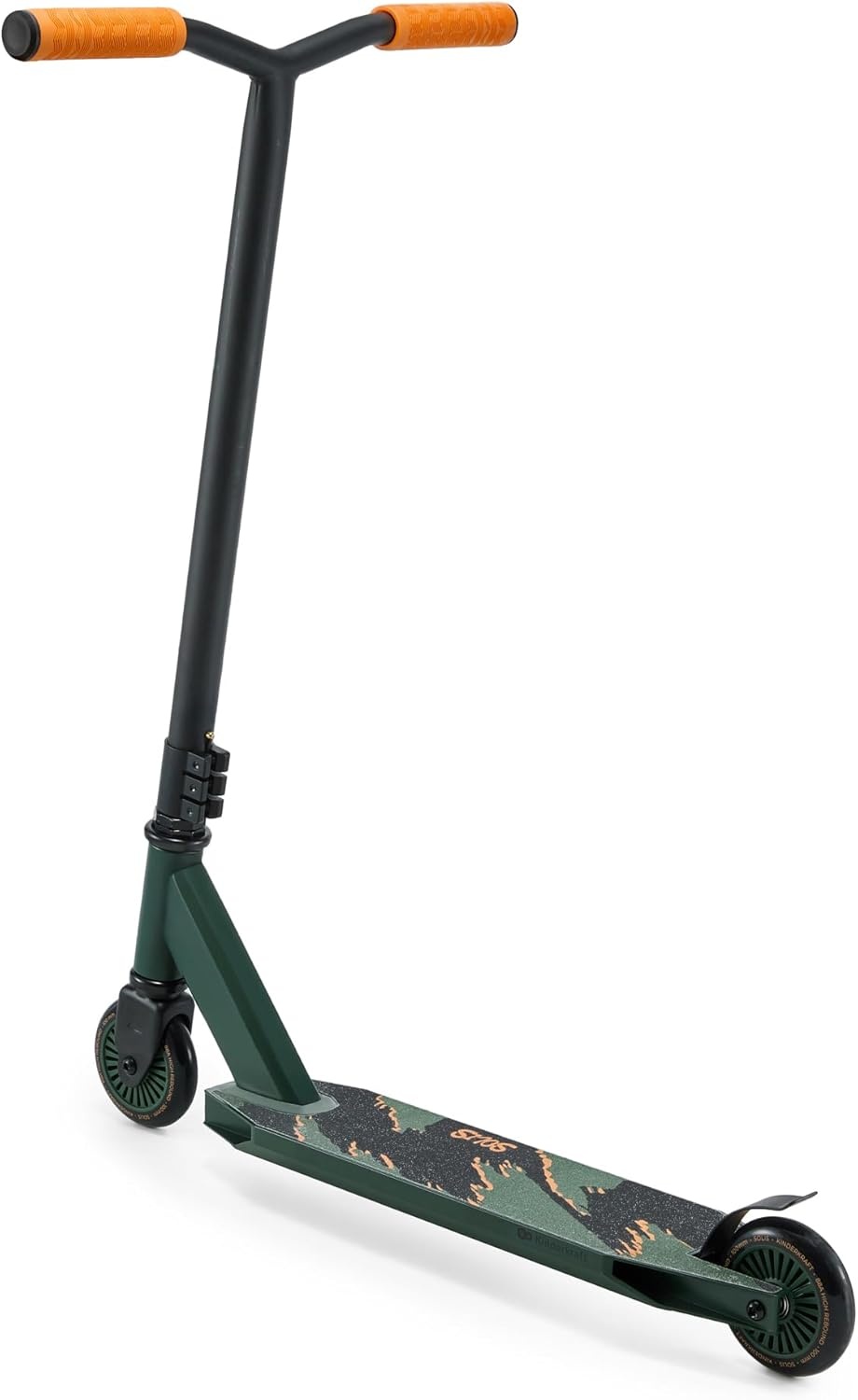 Kinderstep Groen (vanaf 5 jr) - 53% Korting!