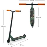 Kinderstep Groen (vanaf 5 jr) - 53% Korting!