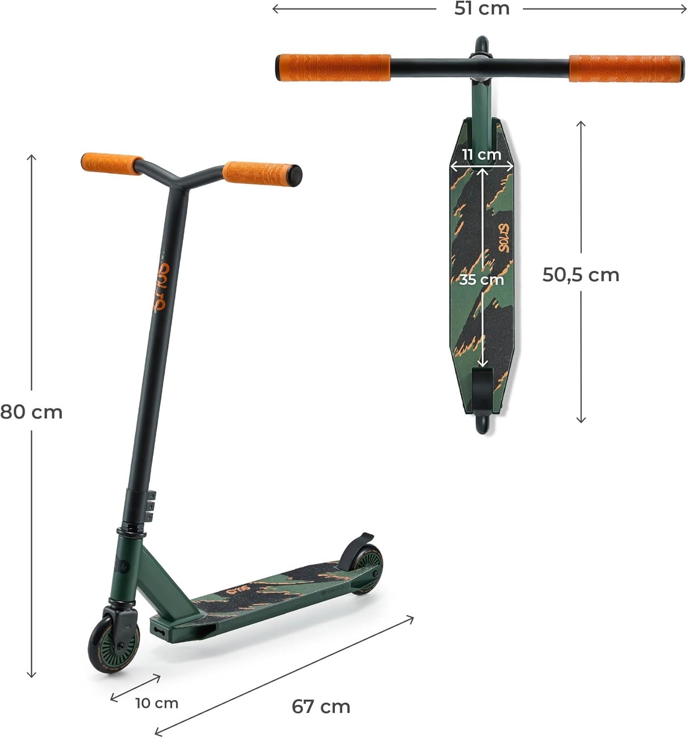 Kinderstep Groen (vanaf 5 jr) - 53% Korting!