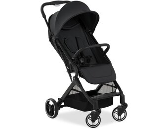 Reisbuggy met ligfunctie vanaf geboorte (55% korting!)