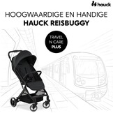 Reisbuggy met ligfunctie vanaf geboorte (55% korting!)