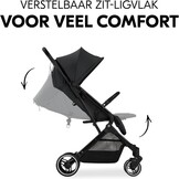 Reisbuggy met ligfunctie vanaf geboorte (55% korting!)