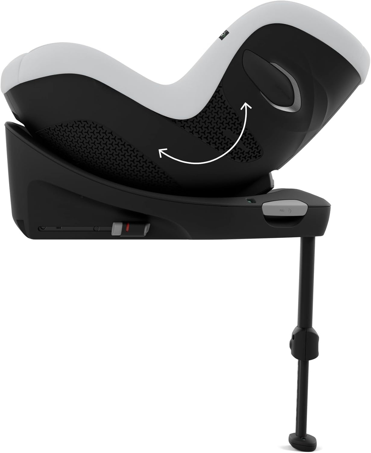 Cybex Sirona Gi i-Size Autostoel Fog Grey - 35% Korting