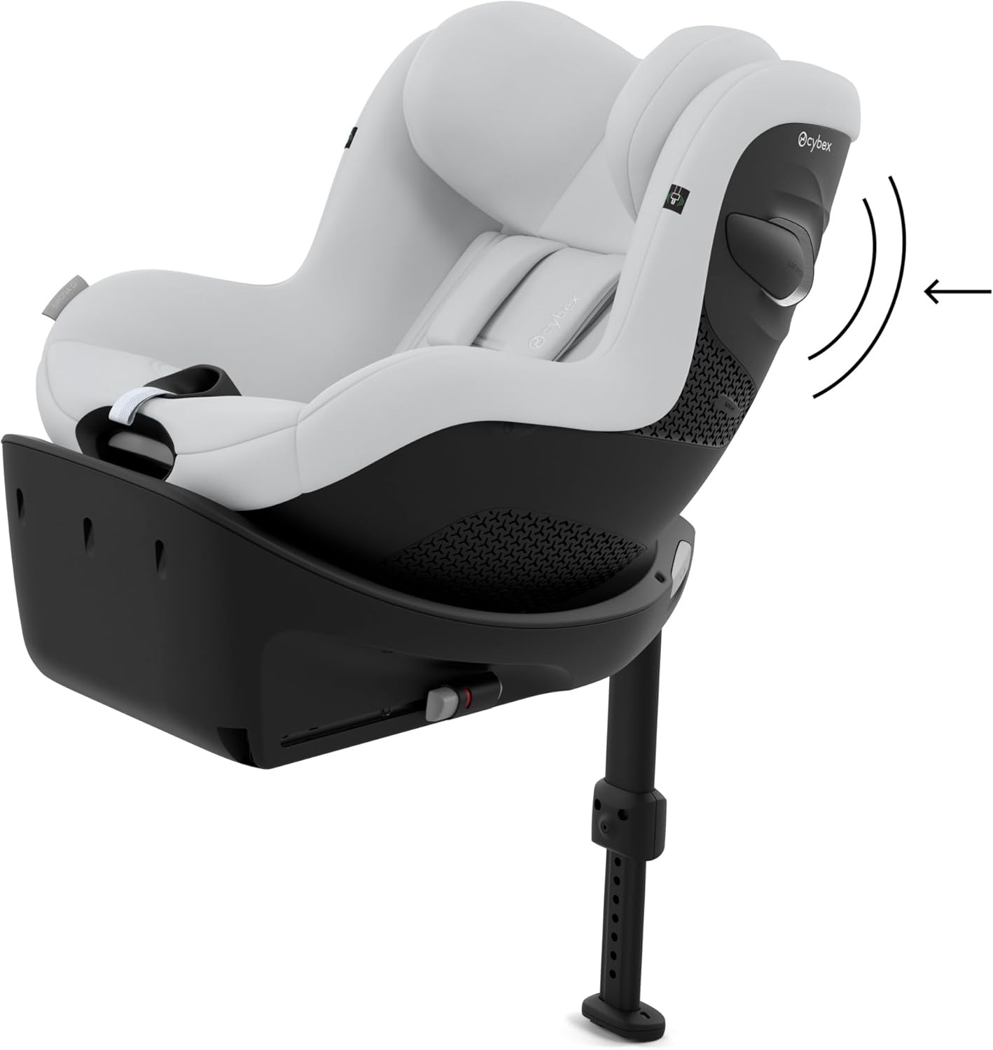 Cybex Sirona Gi i-Size Autostoel Fog Grey - 35% Korting