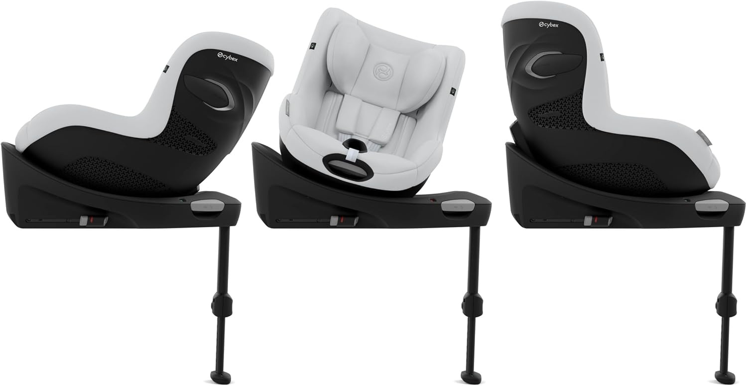 Cybex Sirona Gi i-Size Autostoel Fog Grey - 35% Korting