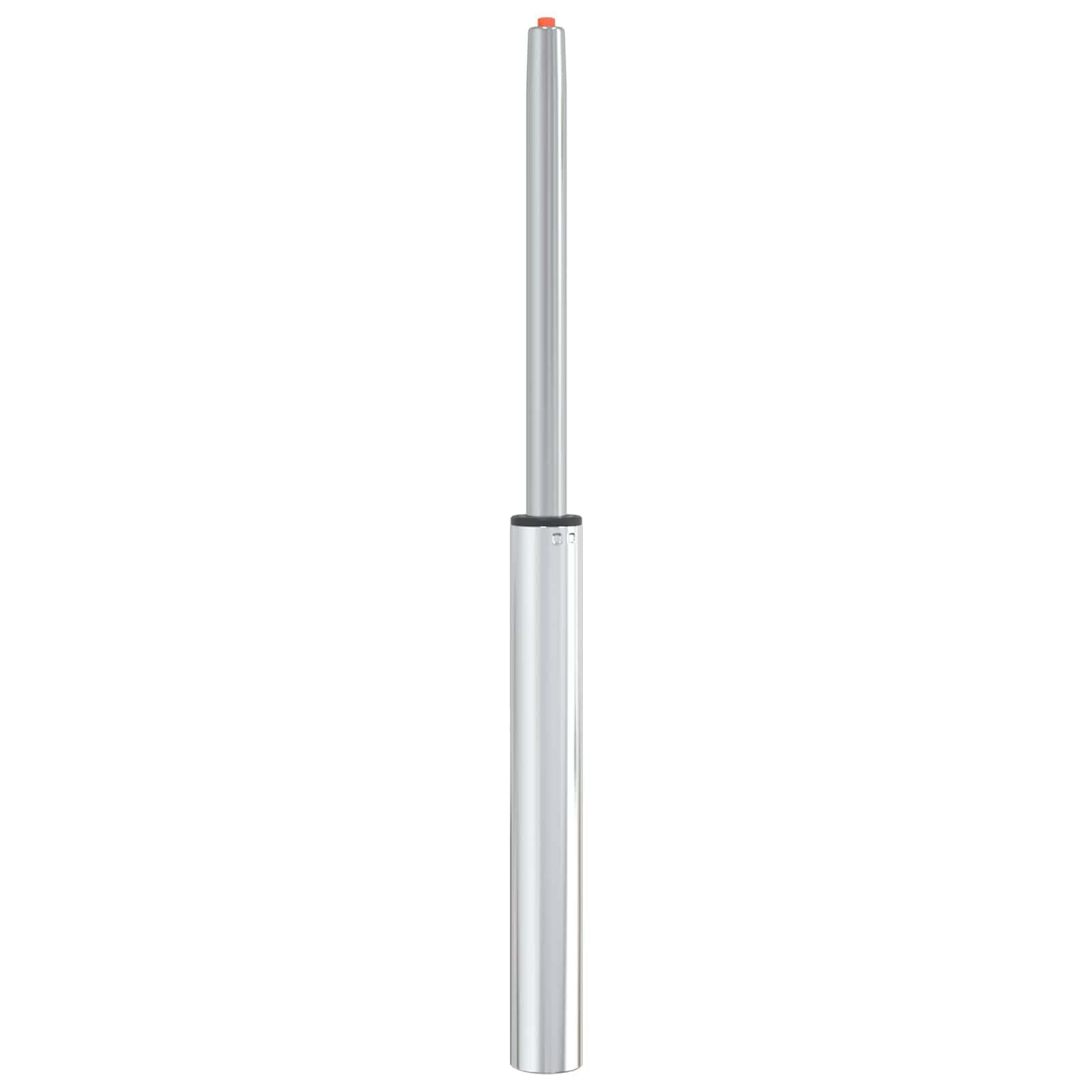 VidaXL Kantoorstoel Gasveer Chroom 21,5 cm IJzer - 72% Korting