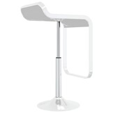 Kantoorstoel Gasveer - Chroom, 21.5 cm, 32% Korting