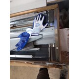 Robotmaaier Overkapping van Staal - 92x97x63 cm Antraciet (58% Korting)