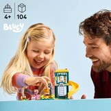 LEGO Bluey Speeltuin Set: 104 Stukjes | Vanaf 4 Jaar | 31% Korting