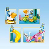 LEGO Bluey Speeltuin Set: 104 Stukjes | Vanaf 4 Jaar | 31% Korting