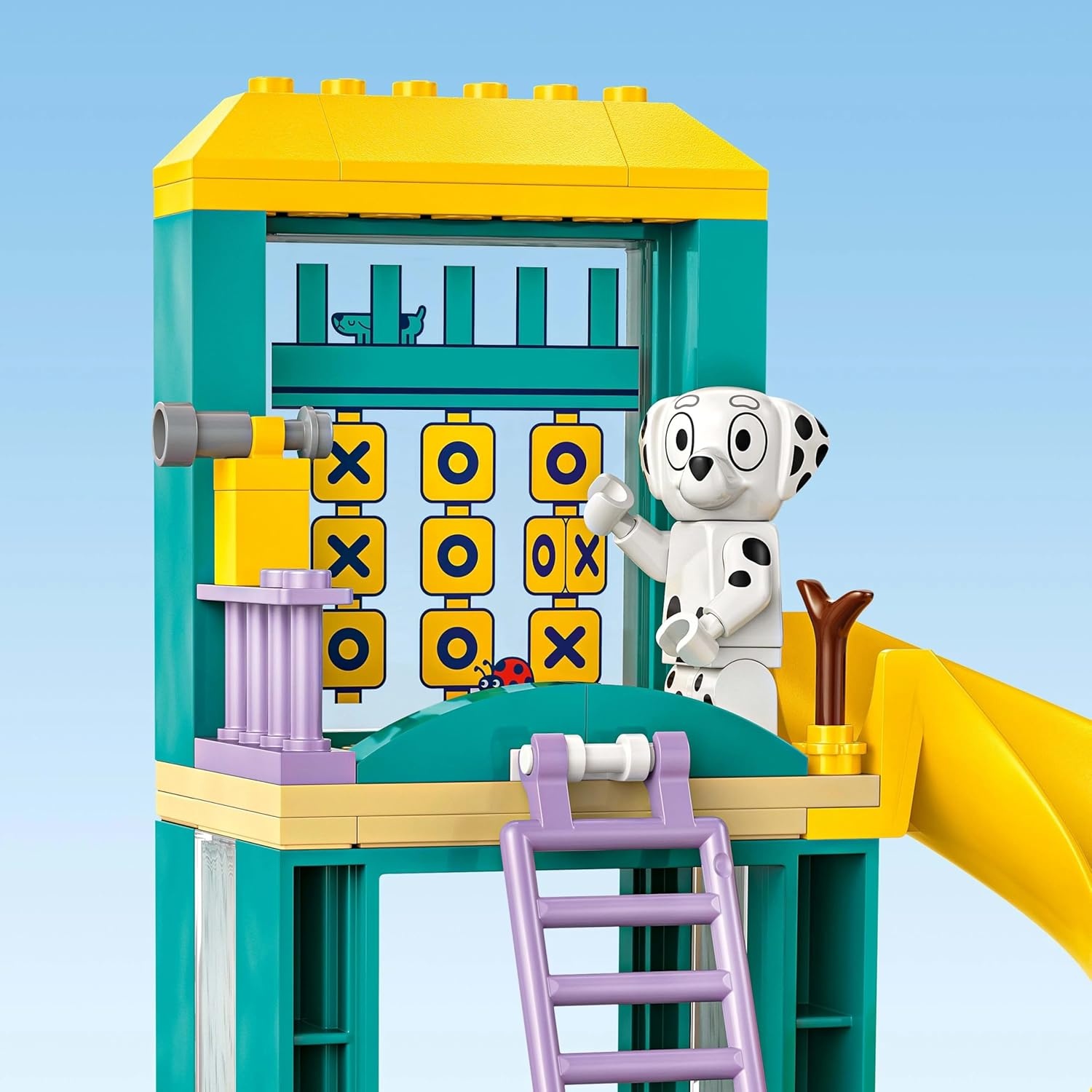 LEGO Bluey Speeltuin Set: 104 Stukjes | Vanaf 4 Jaar | 31% Korting